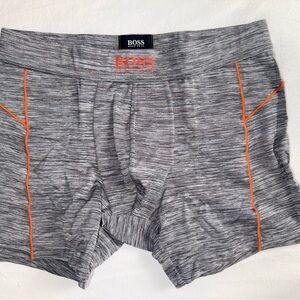 Men’s Premium Hugo Boss Retail Trunk — Boutique Quality, Single Pair Size Medium